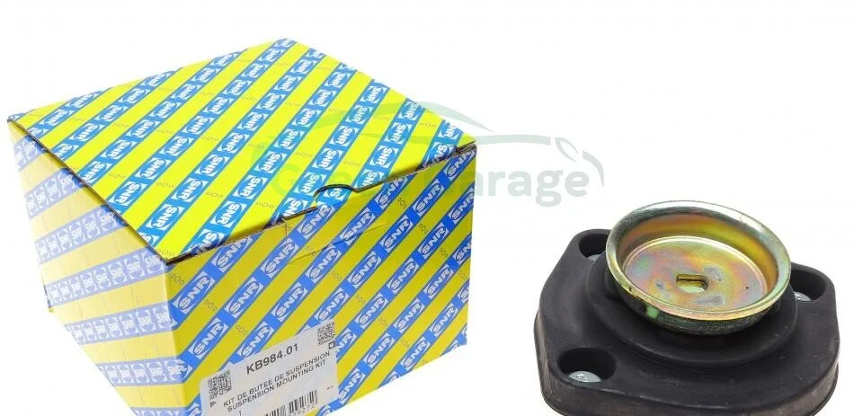 Подушка амортизатора ELANTRA/MATRIX lewa !! NTN SNR KB98401 (фото 1)