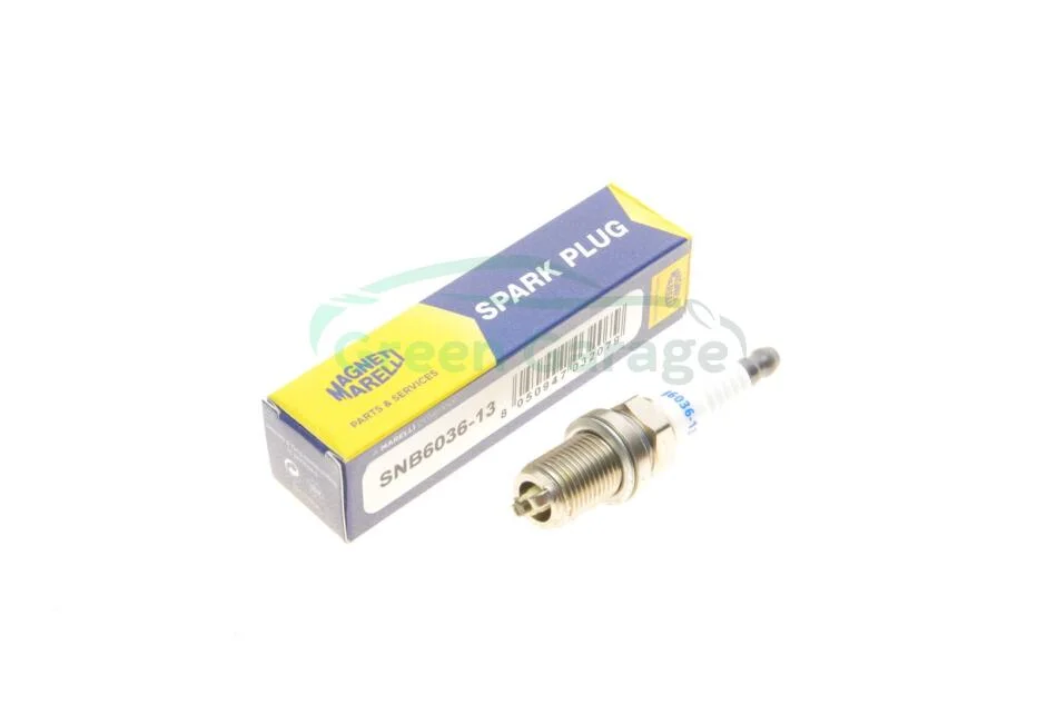 Свеча зажигания VW, AUDI (пр-во) MAGNETI MARELLI 062613000036 (фото 1)