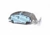 Колодка торм. диск. HONDA CIVIC, передн. (пр-во) REMSA 120502 (фото 1)