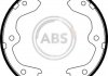 Гальмівні колодки ручного гальма A.B.S. 9231 (фото 1)