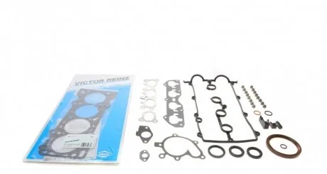 Комплект прокладок (повн.) Mazda 626/MX-6 1.8/2.0 VICTOR REINZ 015291002