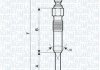 Свічка розжарювання MAGNETI MARELLI 062900006304 (фото 1)