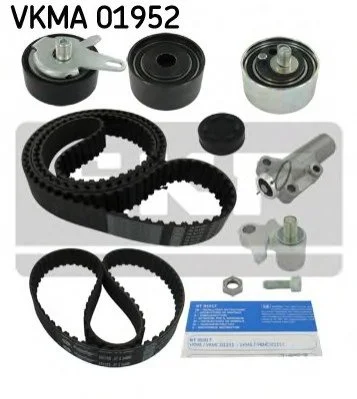 Ремінь ГРМ (набір) SKF VKMA01952 (фото 1)