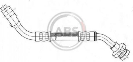 Шланг гальмівний A.B.S. SL4909