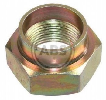 Гайка, шейка оси A.B.S. 910390