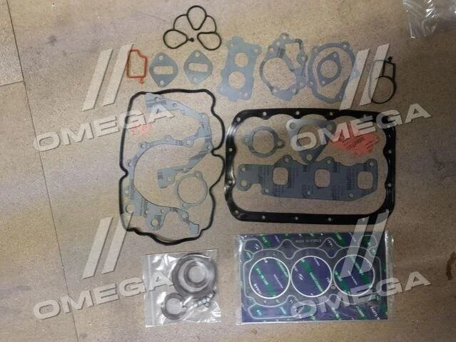 Комплект прокладок двигателя DAEWOO MATIZ F8CV (пр-во) PARTS-MALL PFCN004 (фото 1)