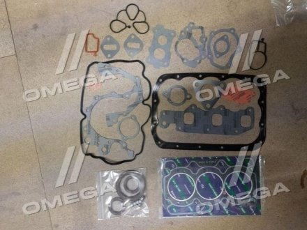 Комплект прокладок двигателя DAEWOO MATIZ F8CV PARTS-MALL PFCN004