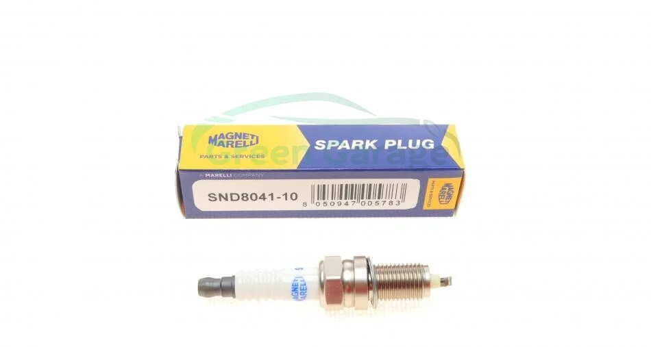 Свеча зажигания MAGNETI MARELLI 062810000041 (фото 1)