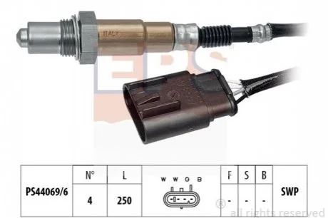Sonda lambda.. EPS 1998381