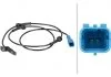 Датчик ABS HELLA 6PU012806701 (фото 1)