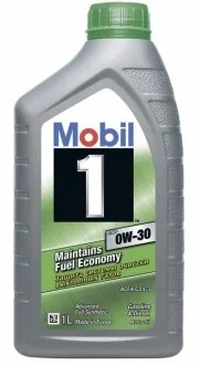 1 1л ESP Formula 0W-30 Масло синт. ACEA C2/C3, VW504 00/507 00, MB-Approval MOBIL MOBIL9267