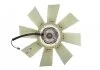 Віскомуфта вентилятора охолодження MAHLE / KNECHT CFF472000P (фото 2)