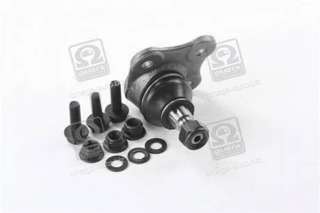 Опора кульова VW BORA, GOLF IV, SKODA OCTAVIA 97- передн.прав.  RIDER RD993517620