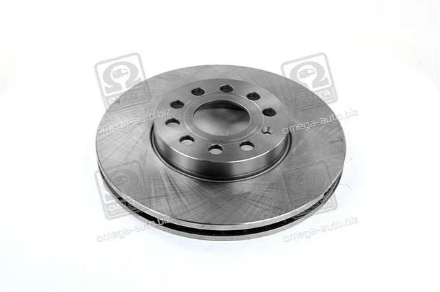Диск тормозной SKODA OCTAVIA A5/VW CADDY III/GOLF 04- передн. RIDER RD3325DF4295 (фото 1)