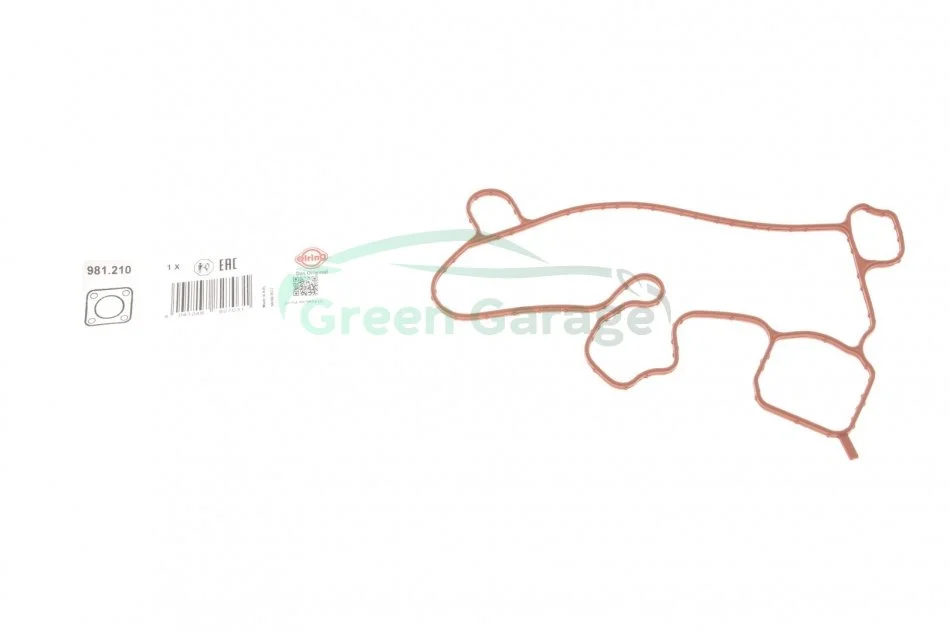 Прокладка масловіддільника AUDI/SEAT/SKODA/VW 1.8-2.0 TFSI 09>> ELRING 981210 (фото 1)