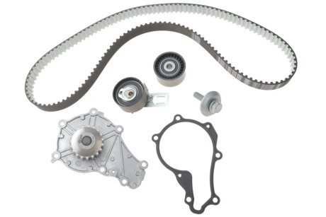 РЕМКОМПЛЕКТ ГРМ З РОЛИКАМИ І ПОМПОЮ BOSCH 1987946988