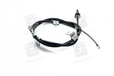 Трос ручного тормоза прав. HYUNDAI Matrix (пр-во) PARTS-MALL PTA281