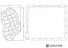 FILTR AUTOMATYCZNEJ SKB PATHFINDER R51 BLUE PRINT ADBP210096 (фото 1)