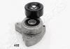 Натяжна планка, поліклиновий ремінь JAPANPARTS TS402 (фото 1)