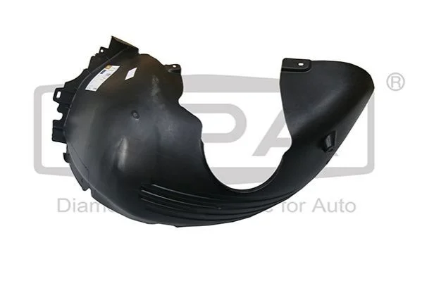 Wheel housing liner,plastic,right DPA 88051777102 (фото 1)