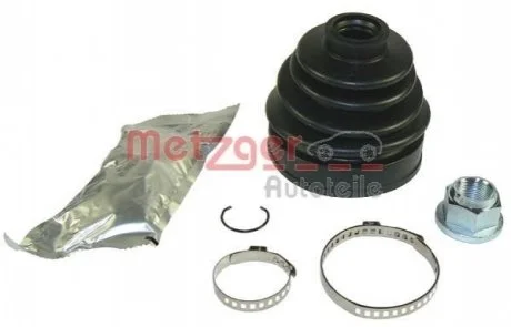 Пильник ШРУС гумовий + змазка METZGER 751501