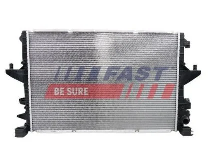 РАДИАТОР VW TRANSPORTER T5 03> FAST FT55021