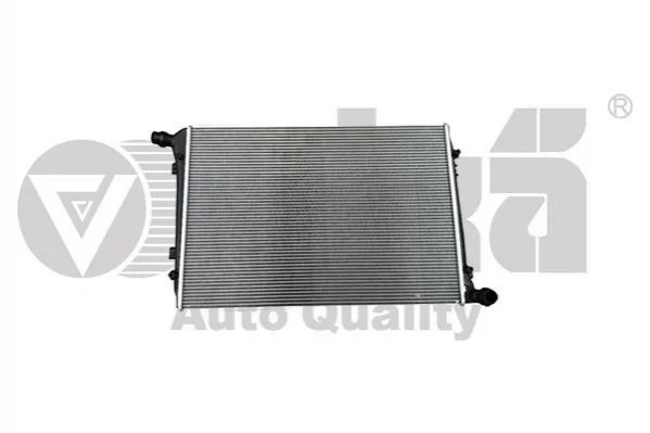 Radiator, lead welding VIKA 11210738601 (фото 1)