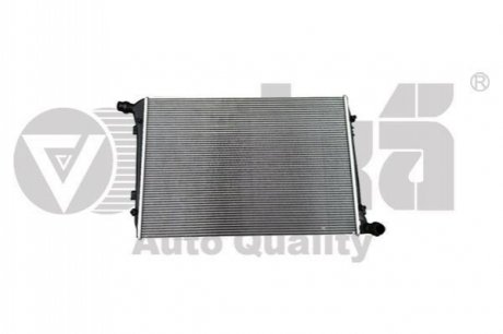 Radiator, lead welding VIKA 11210738601