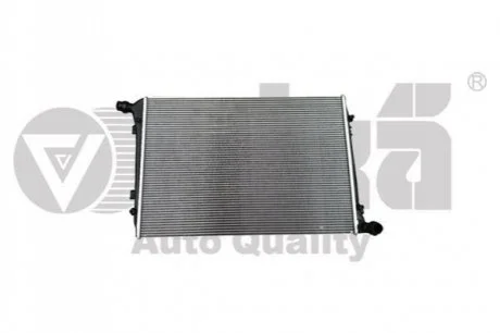 Radiator, lead welding VIKA 11210738601