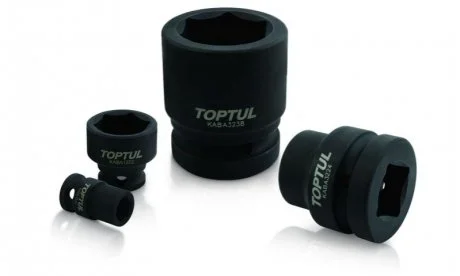 Головка торцева ударна 1/2" 24мм TOPTUL KABA1624