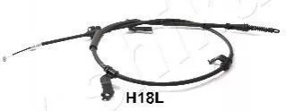 Тросовий привод, стоянкове гальмо ASHIKA 1310HH18L