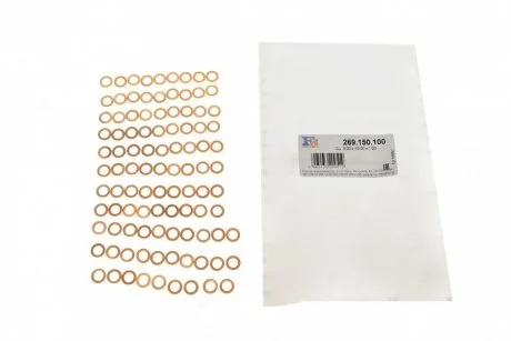 Ущільнююче кільце Fischer Automotive One (FA1) 269150100