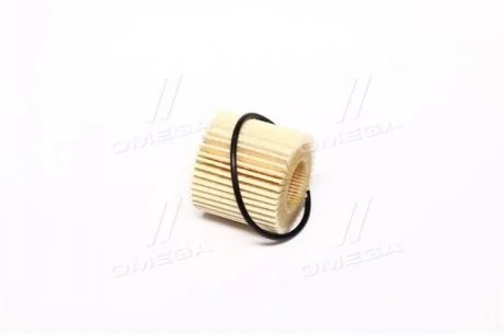 Фильтр масляный двигателя TOYOTA COROLLA 08-, YARIS 07-, AVENSIS, RAV4 08- (пр-во) PARTS-MALL PBF030
