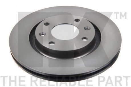 Гальмівний диск NK 201929