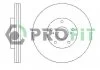 Диск гальмівний PROFIT 50101446 (фото 1)