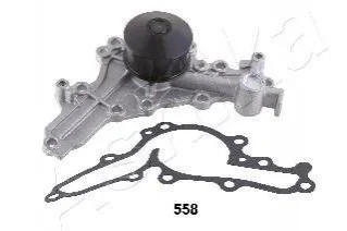 Насос водяний MITSUBISHI OUTLANDER II 06- (вир-во) ASHIKA 3505558 (фото 1)