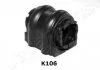 Подушка стабілізатора HYUNDAI T. I30 II (11/11-/), IX35 (08/09-/) / KIA OPTIMA (09/10-/), SPORTAGE III (07/10-/) JAPANPARTS RUK106 (фото 1)