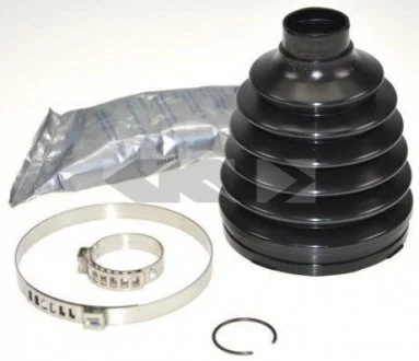 Пыльник ШРУСа Renault Duster (пр-во GKN) SPIDAN 25048