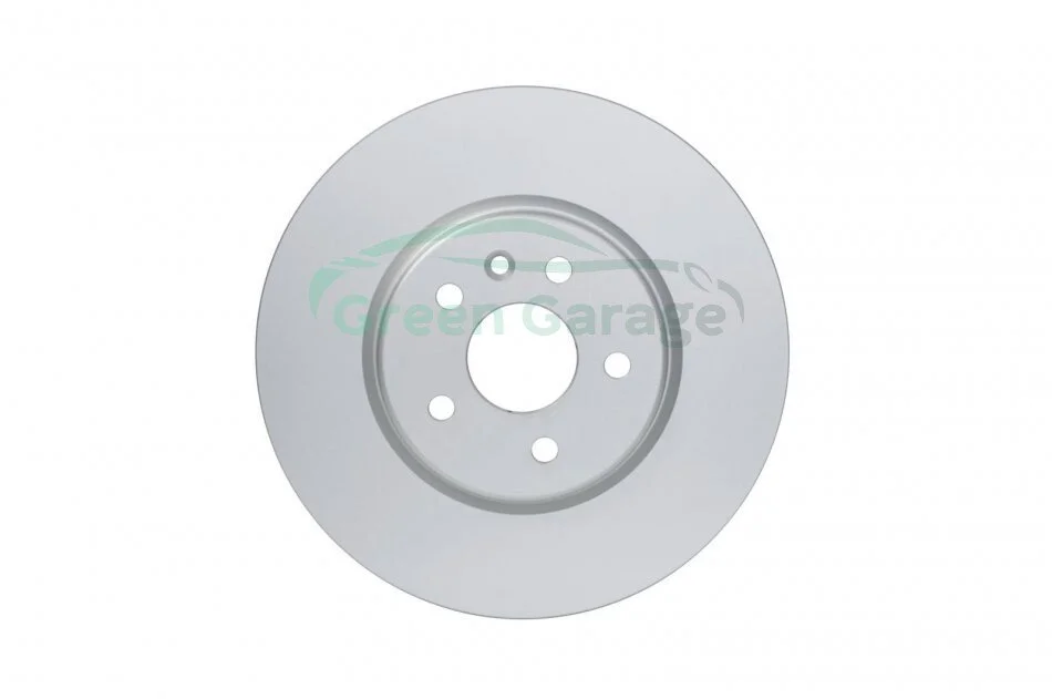 TARCZA HAM OPEL ASTRA K 1.0, 1.4 15-, 1.6CDTI 15- BOSCH 0986479D93 (фото 1)