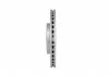 TARCZA HAM OPEL ASTRA K 1.0, 1.4 15-, 1.6CDTI 15- BOSCH 0986479D93 (фото 4)