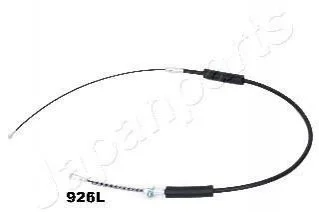 Трос ручного гальма CHRYSLER T. VOYAGER 2,4-3,3 00-08 LE JAPANPARTS BC926L