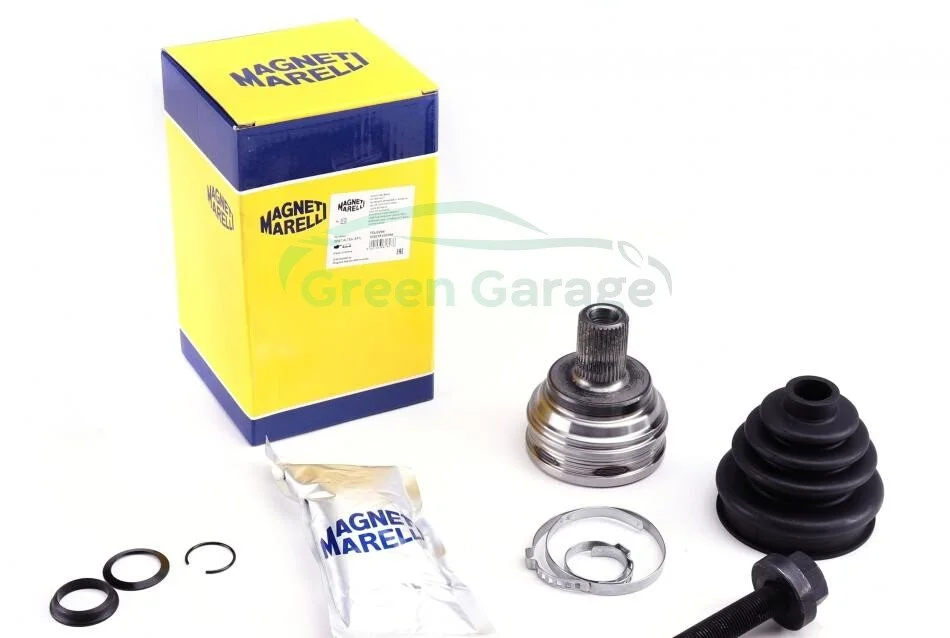 Шарнір рівних кутових швидкостей з елементами монтажу MAGNETI MARELLI 302015100254 (фото 1)