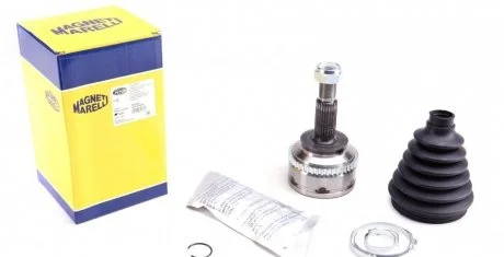 ШРУС с пыльником RENAULT KANGOO (пр-во Magneti Marelli) MAGNETI MARELLI 302015100244