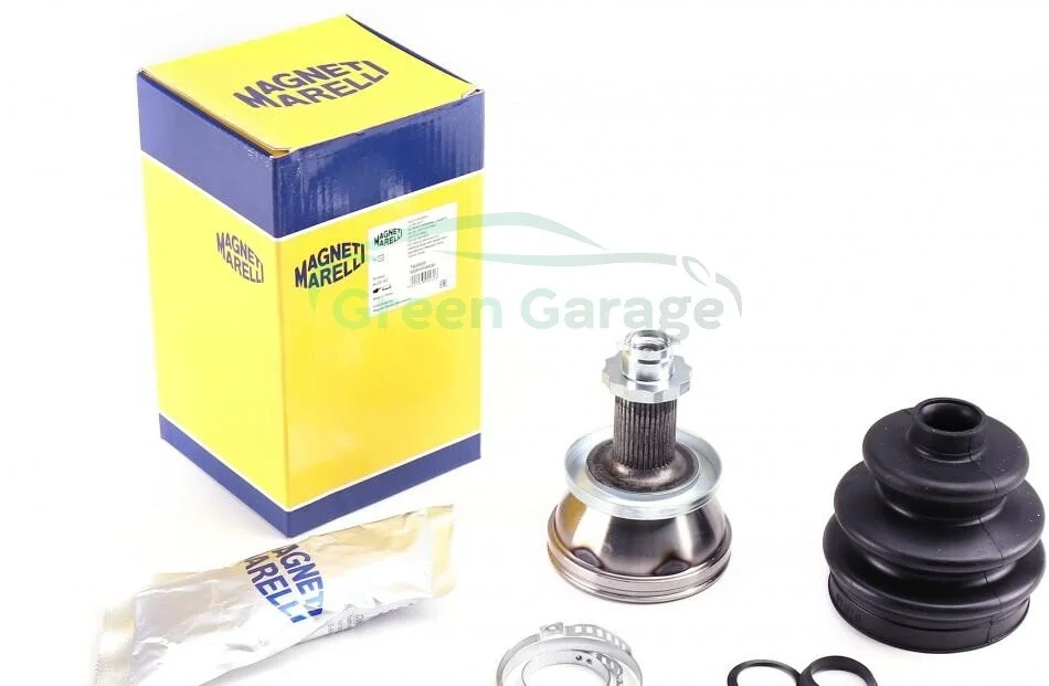 ШРУС с пыльником AUDI A2 (пр-во Magneti Marelli) MAGNETI MARELLI 302015100030 (фото 1)