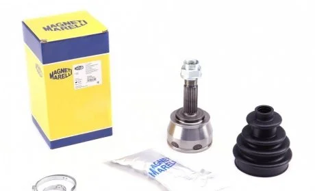 ШРУС с пыльником FIAT DOBLO (пр-во Magneti Marelli) MAGNETI MARELLI 302015100009