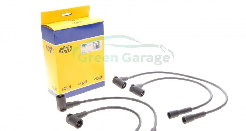 Комплект проводов зажигания (пр-во Magneti Marelli кор.код. MSQ0120) MAGNETI MARELLI 941319170120 (фото 1)