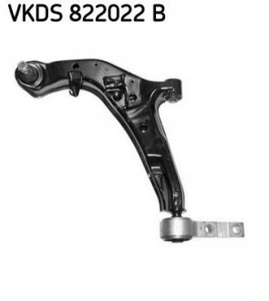NISSAN Рычаг передн.нижн.лев. Primera 02- SKF VKDS822022B