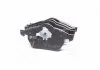 Колодка торм. диск. FORD GALAXY, SEAT ALHAMBRA, VW SHARAN передн. (пр-во) REMSA 0390.00 (фото 1)