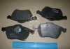Колодка торм. диск. FORD GALAXY, SEAT ALHAMBRA, VW SHARAN передн. (пр-во) REMSA 0390.00 (фото 2)