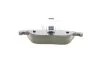Колодка торм. диск. MB C-CLASS(W204) 180-350 07-,GLK-CLASS200-350 08- задн. (пр-во Bosch) BOSCH 0986495105 (фото 3)